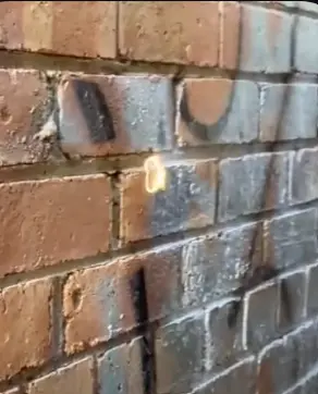 Decapado pared