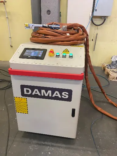 [DM-ML-3000C] Máquina Láser 3000W contínuo