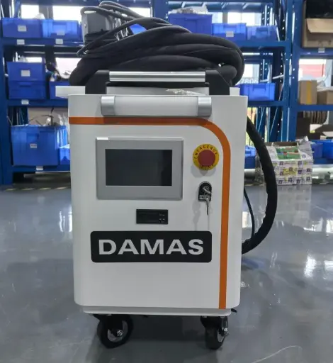 [DM-ML-300P-P] Máquina Láser 300W pulsado